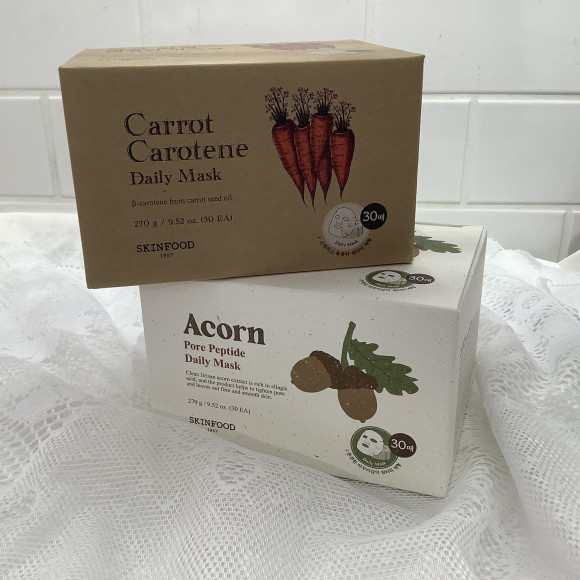 SKINFOODデイリーマスク♡