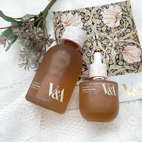 ハリツヤ肌！V&Aシリーズ♡