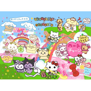 【レジャー】サンリオピューロランド