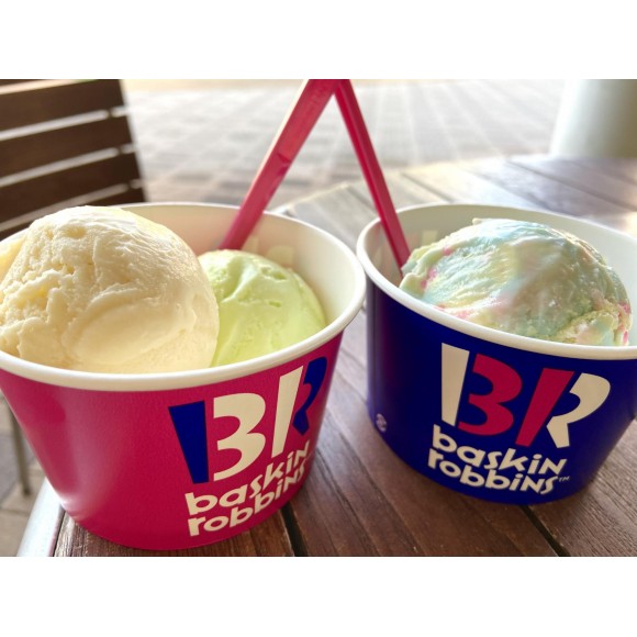 【トク飯】サーティワンアイスクリーム