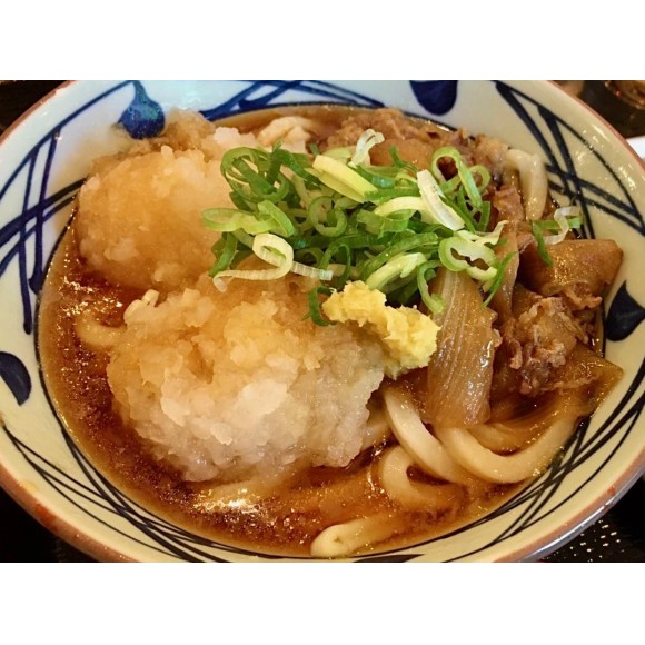 【トク飯】丸亀製麺