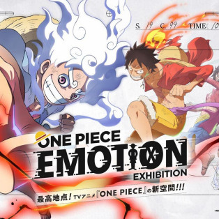 ナガシマスパーランド&ワンピースEMOTION