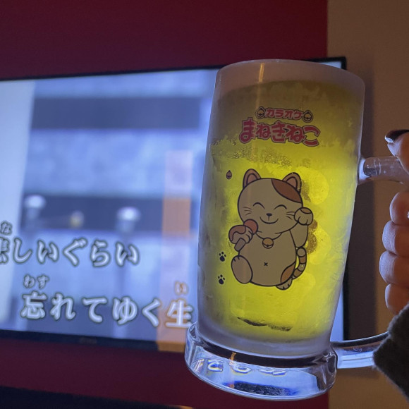 【カラオケ】まねきねこ