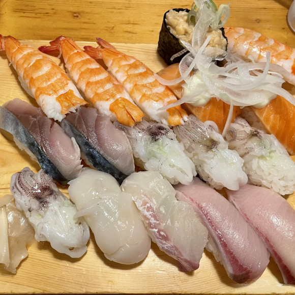 【トク飯】や台ずし