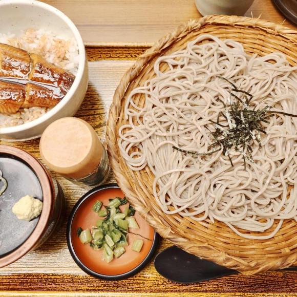 【トク飯】おらが蕎麦