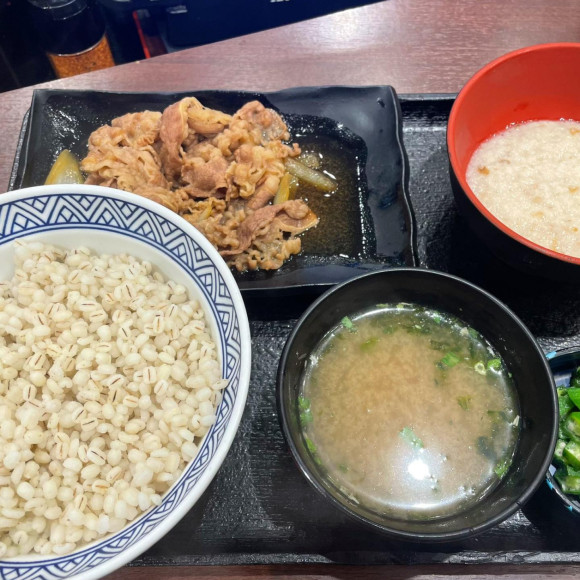 【トク飯】吉野家