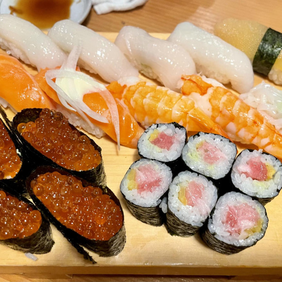 【トク飯】や台ずし