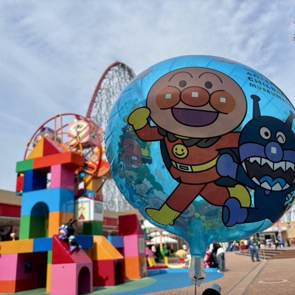 [Leisure] Anpan-Man Museum