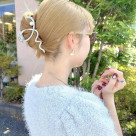 【再入荷】エポウェーブバンスクリップ