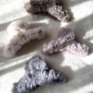 NEW Decorative bijuou furbance clip