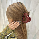 【신작】하트 아크릴 반스