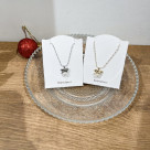 【おすすめ リボンパールネックレス】