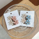 【おすすめ】 フラワーミニ4SETバンス