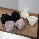 【新作】リボンバナナクリップ