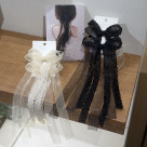 【新作】レースリボンミニクリップ