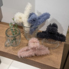 【人気】チュールくるりんバンス