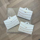 【おすすめ】Set Bracelet