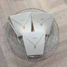 【再入荷】ドロッププチペンダント