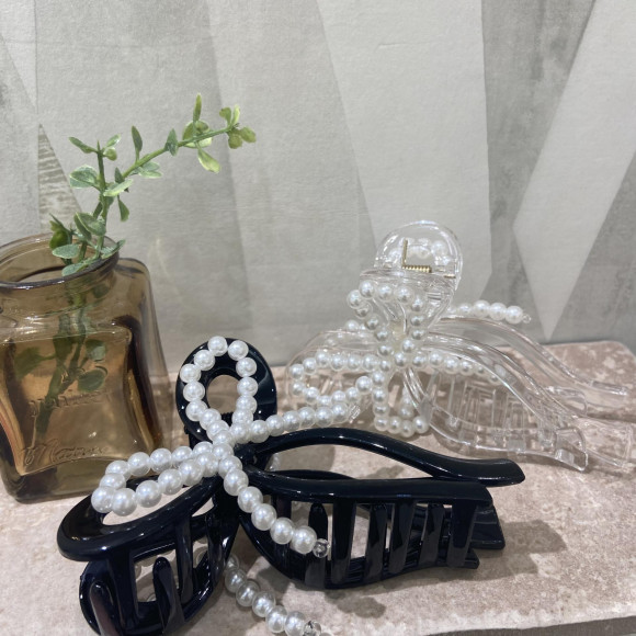 【新作】パールリボンバンス