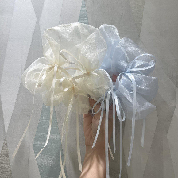 【新作】BIGシュシュ