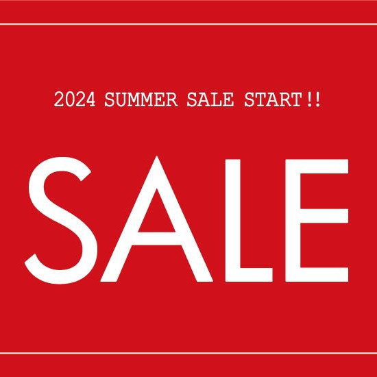 【40%OFF】パルコグランバザール開催中