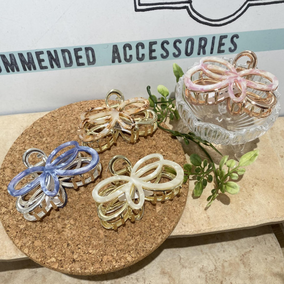 【新作】アセチメタルフラワーバンス