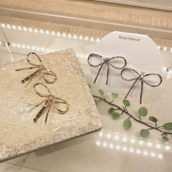 【新作】メタルリボンSETフックポニー