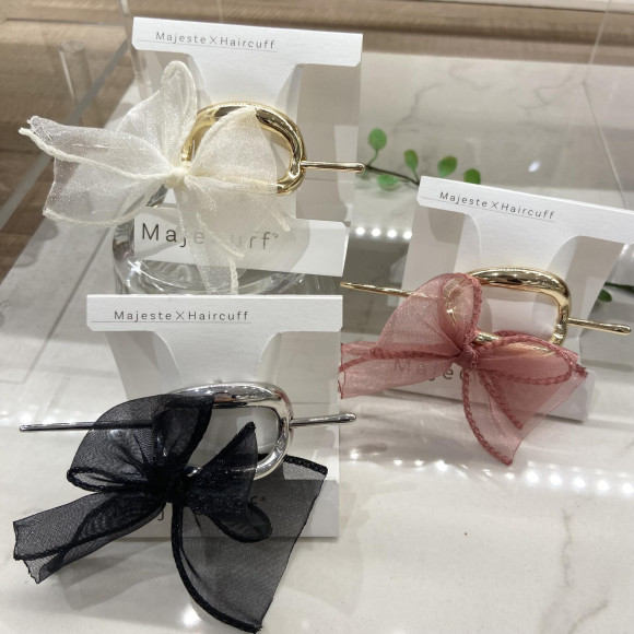 【新作】リボンマジェカフ