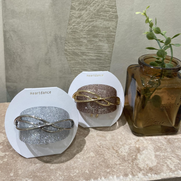 【新作】グリッターフックポニー