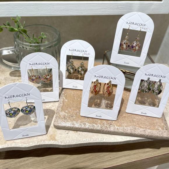 【おすすめ】MOROCCANシリーズ