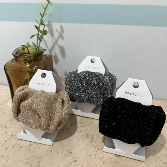 【おすすめ】グリッターロールカフ