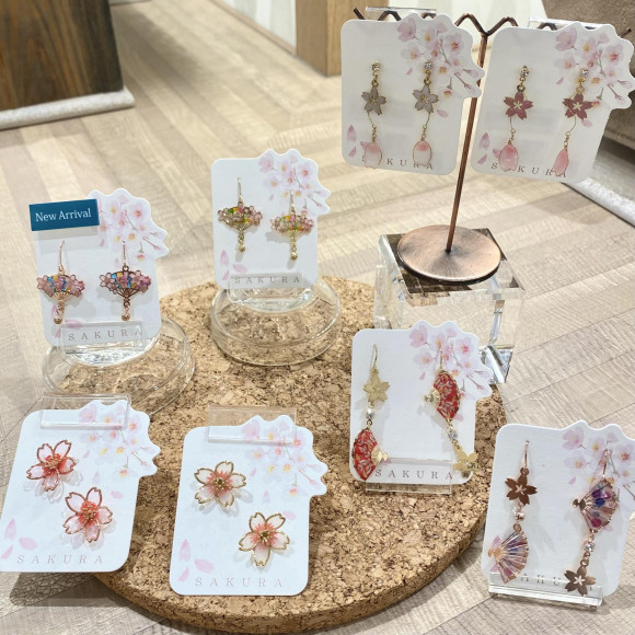 【新作】桜シリーズ