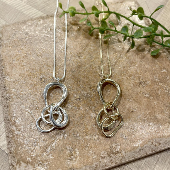 [ผลงานใหม่] สร้อยคอหนึ่งอันดับสูงที่สุด