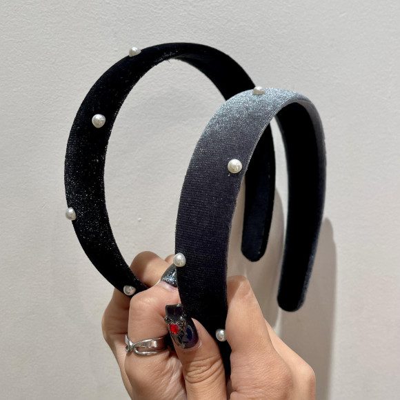 [Very popular] Velour cachusha with pearl