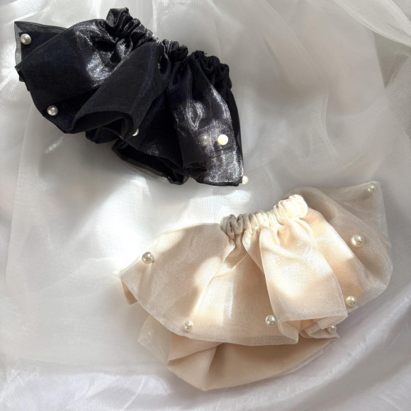 NEW Tobashi pearl separate shush