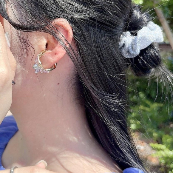 【추천】2way 이어 커프♡