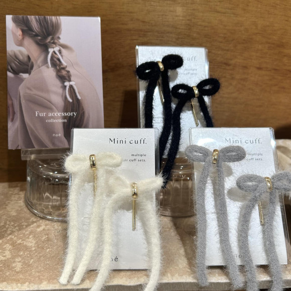 【おすすめ】SETリボンカフ