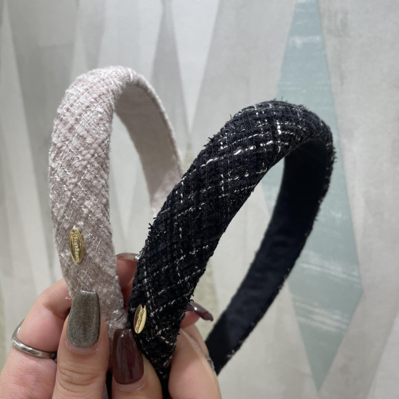 [การแนะนำ] headband ผ้าขนสัตว์