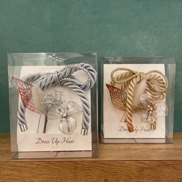 【オススメ】しめ縄フラワーUピンセット