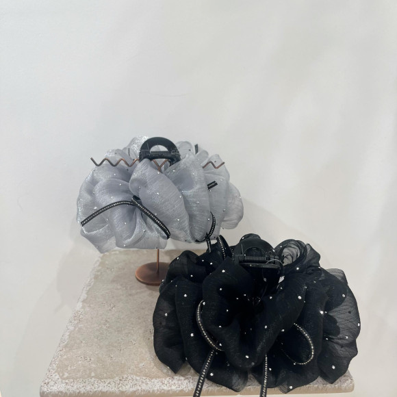 【おすすめ 】 とばしスタッズシフォンバンス