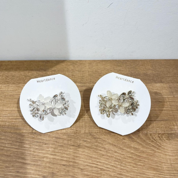 【おすすめ】フラワーフックポニー