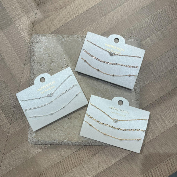 【おすすめ】Set Bracelet