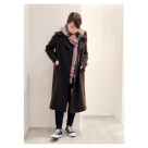 【NEW ITEM】ロングチェスターコート
