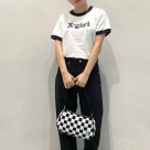 今流行りのリンガーTEE紹介！