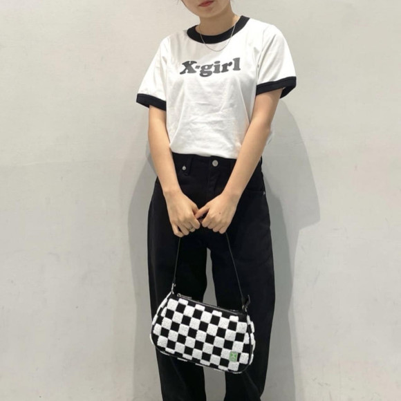 今流行りのリンガーTEE紹介！