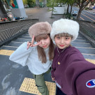 チャンピオンコラボ☆ 双子コーデ