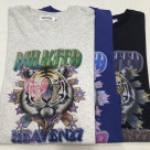 【Cool】トラの絵Tシャツ【cute】