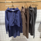 【セットアップ】大人カジュアル/着回し◎