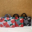 【今が旬】いちごデザイン小物♡