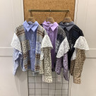 【個性が目立つ！】セットアップコーデ